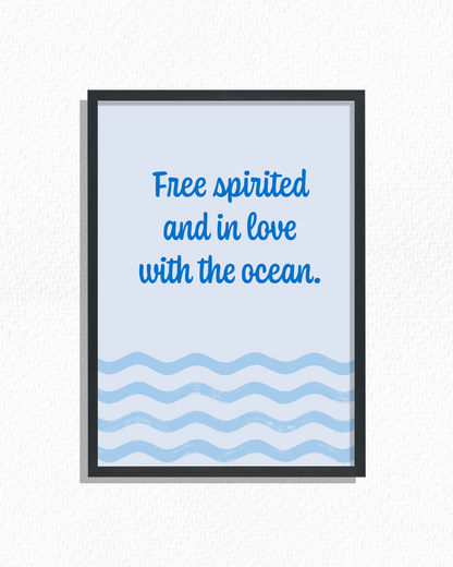 Ocean Lover