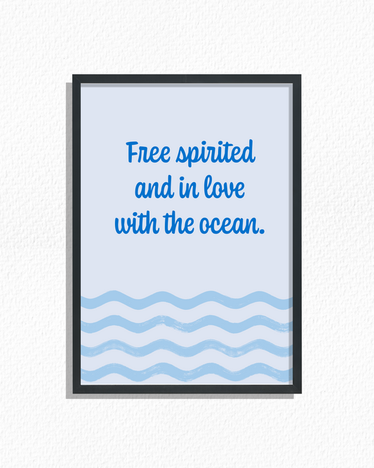 Ocean Lover