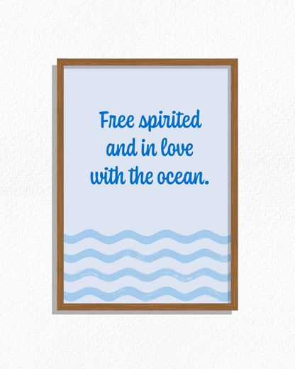Ocean Lover