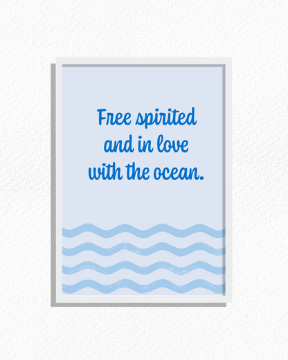 Ocean Lover