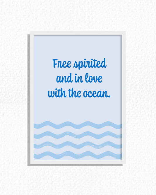 Ocean Lover