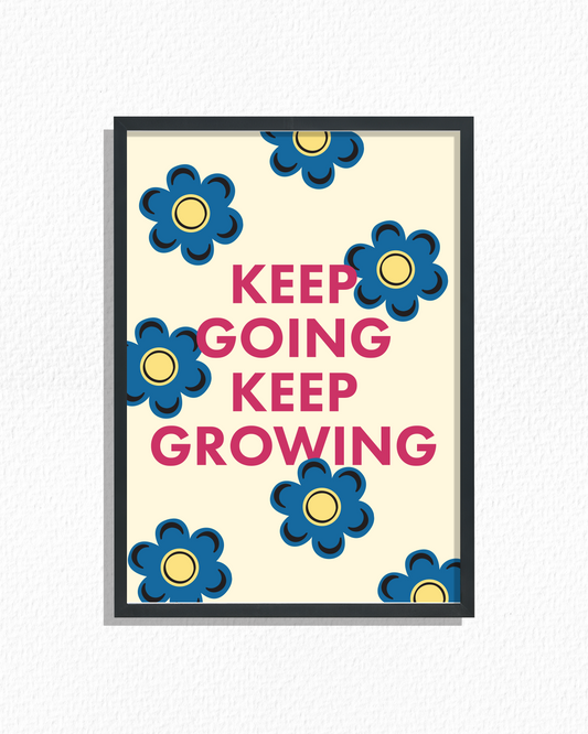 Keep Going