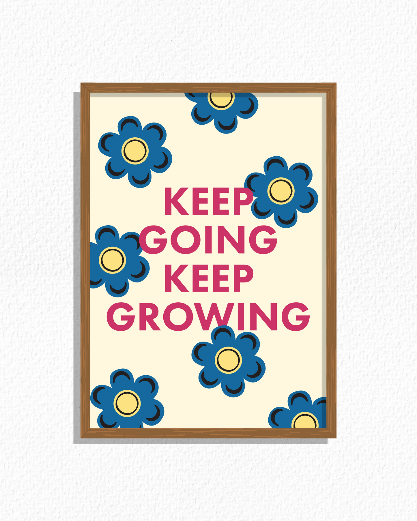 Keep Going