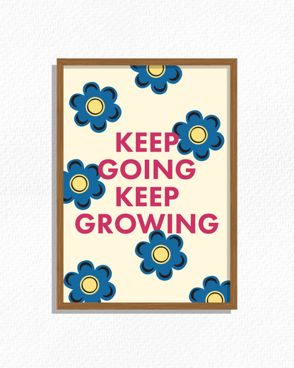 Keep Going