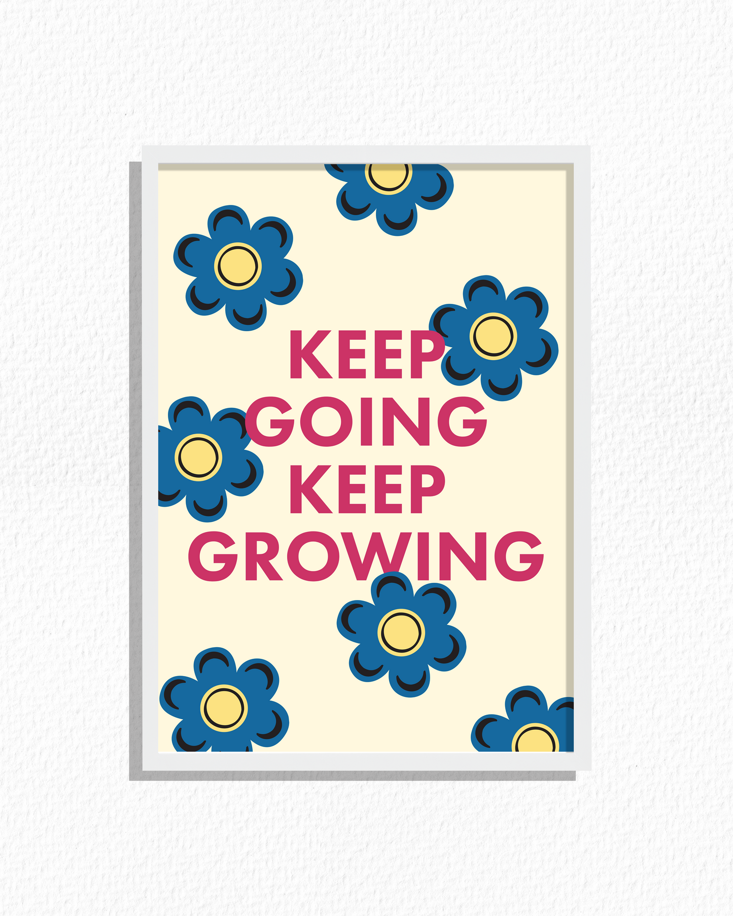 Keep Going