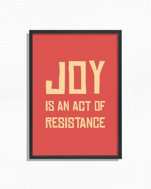 Joy-n The Resistance