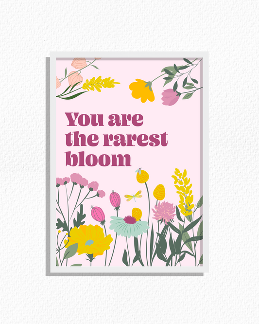 Rarest Bloom (Rose)