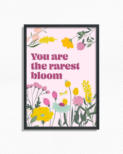 Rarest Bloom (Rose)