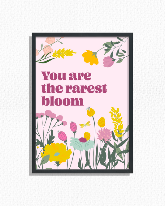 Rarest Bloom (Rose)