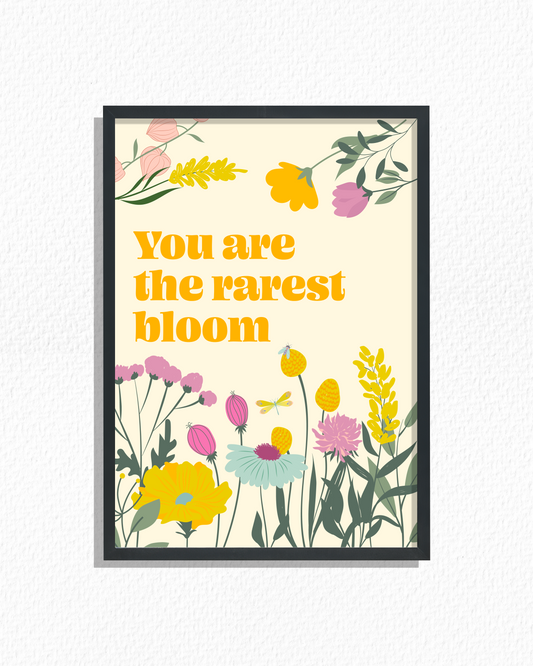 Rarest Bloom (Gold)
