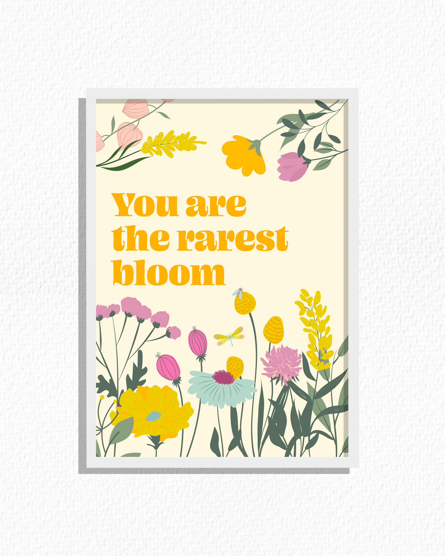 Rarest Bloom (Gold)