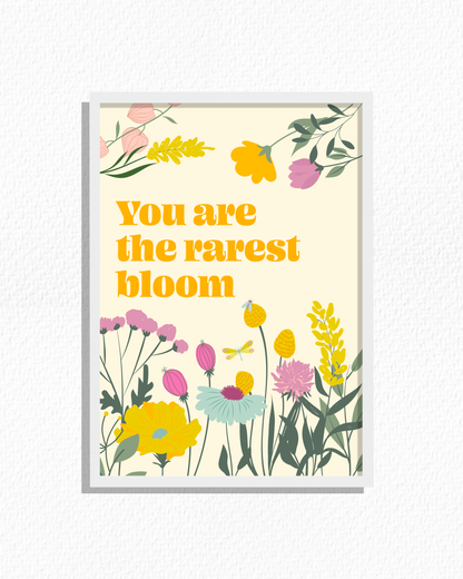 Rarest Bloom (Gold)