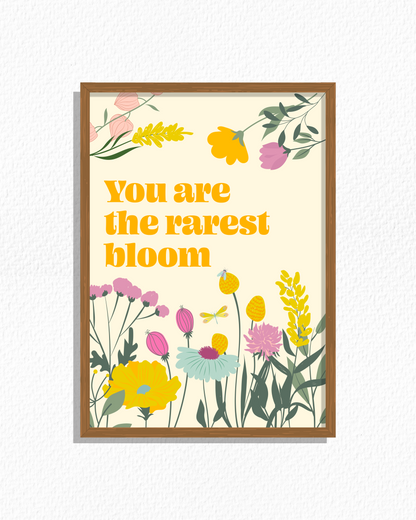 Rarest Bloom (Gold)