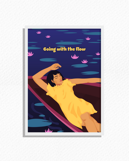 Going With The Flow