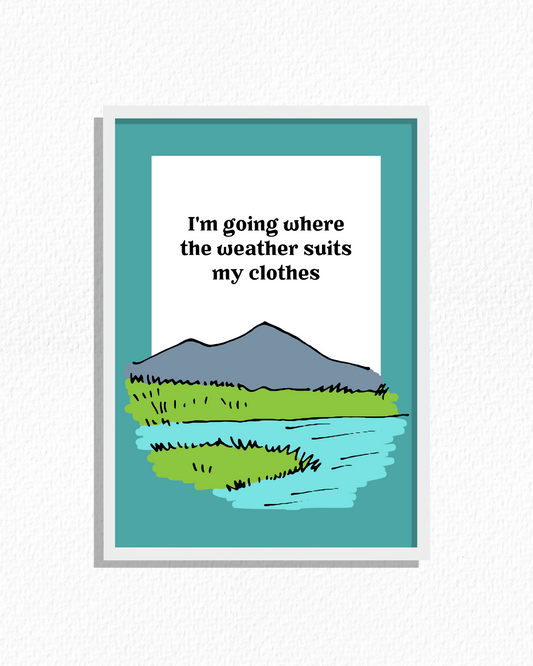 Peak Weather