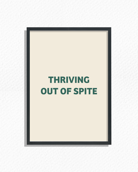 Thriving (Green)