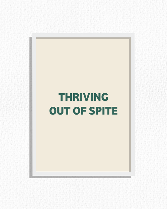 Thriving (Green)