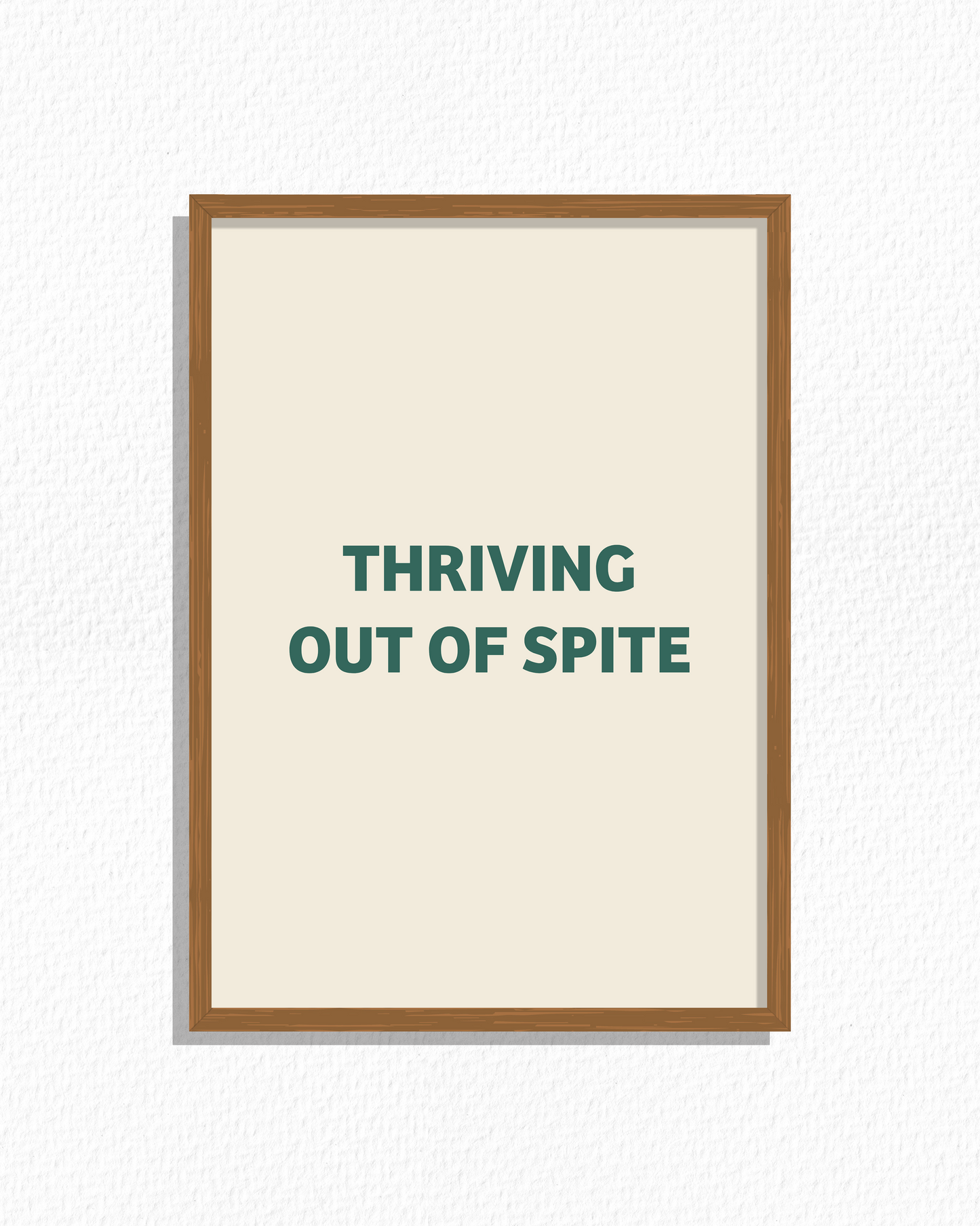 Thriving (Green)