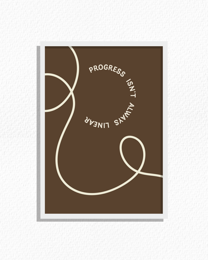 Path Of Progress (Coffee)