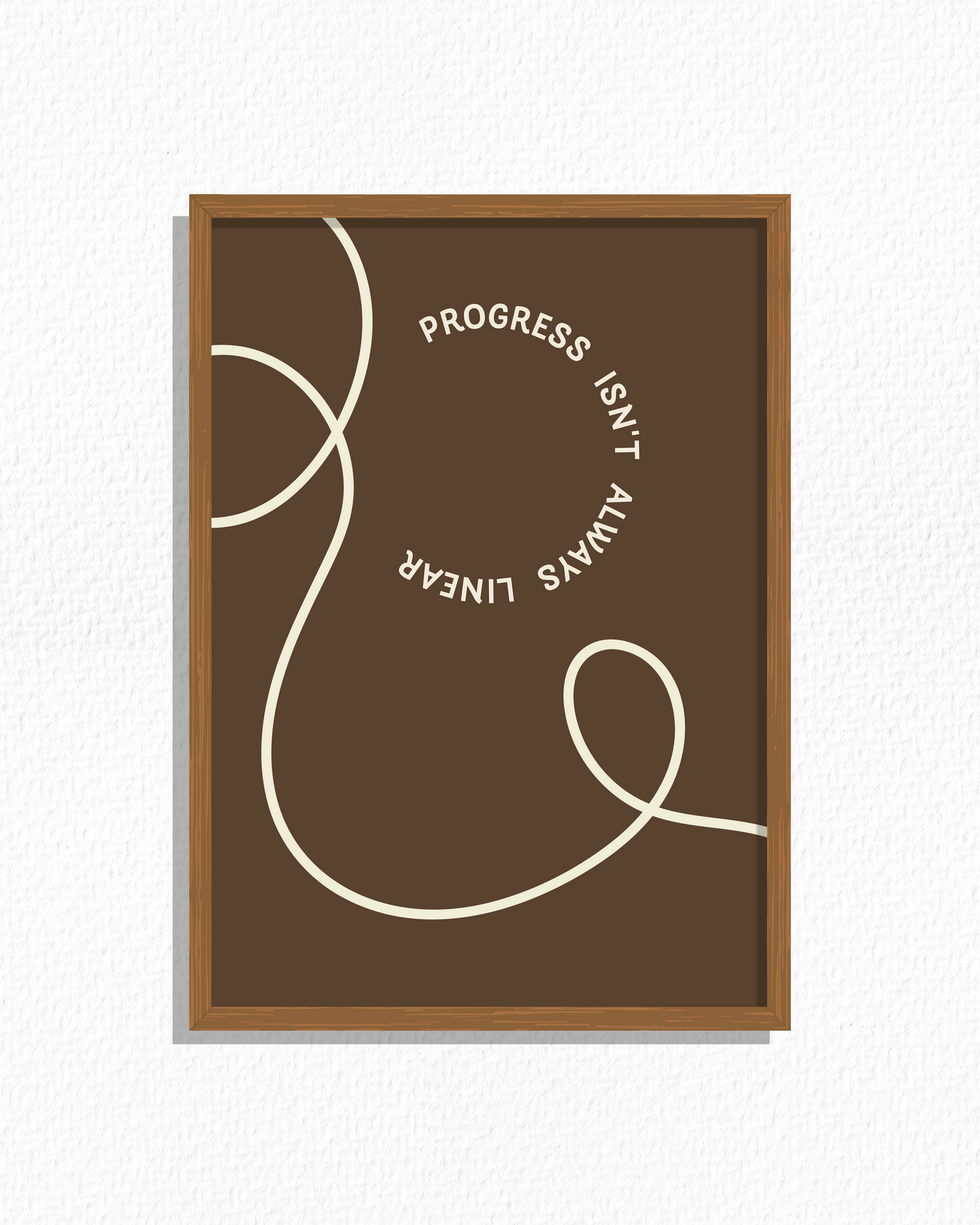Path Of Progress (Coffee)