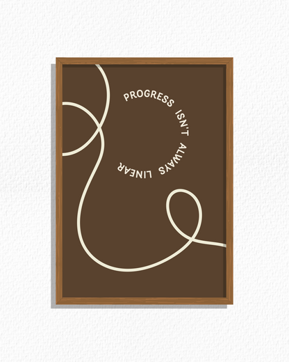 Path Of Progress (Coffee)