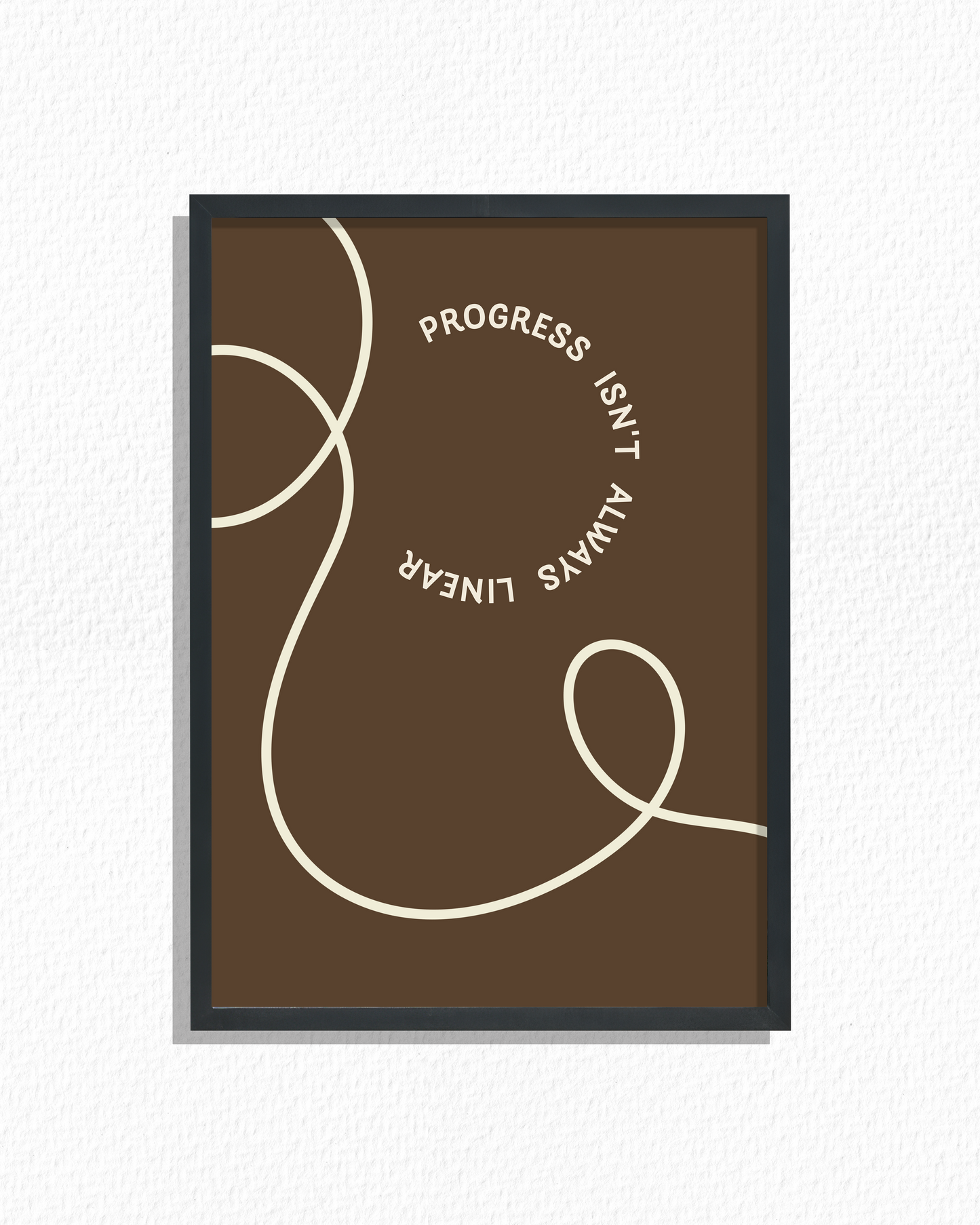 Path Of Progress (Coffee)