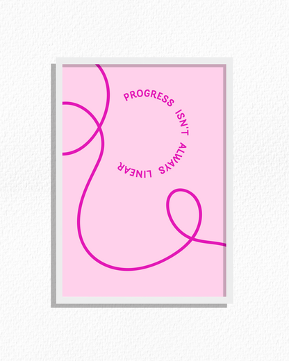 Path Of Progress (Rose)