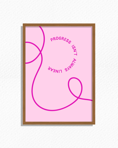 Path Of Progress (Rose)