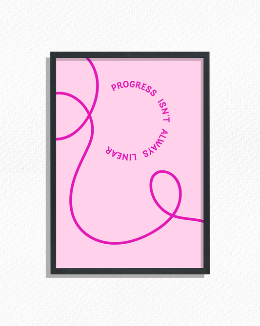 Path Of Progress (Rose)