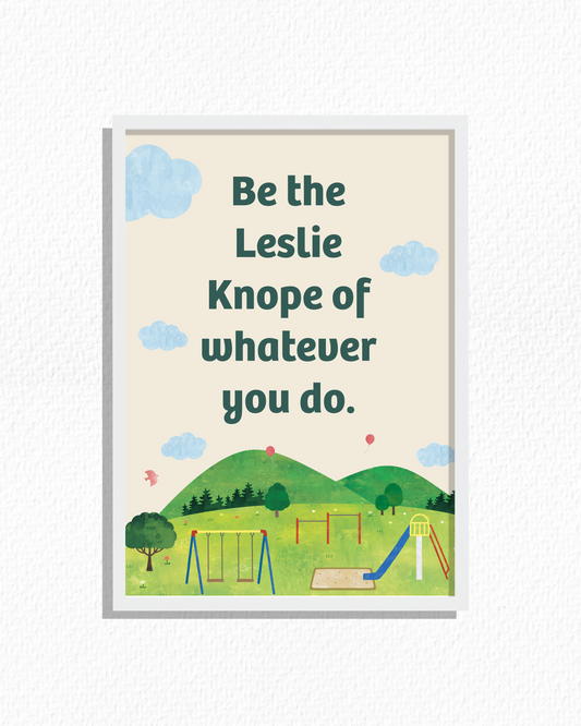 Leslie Knope