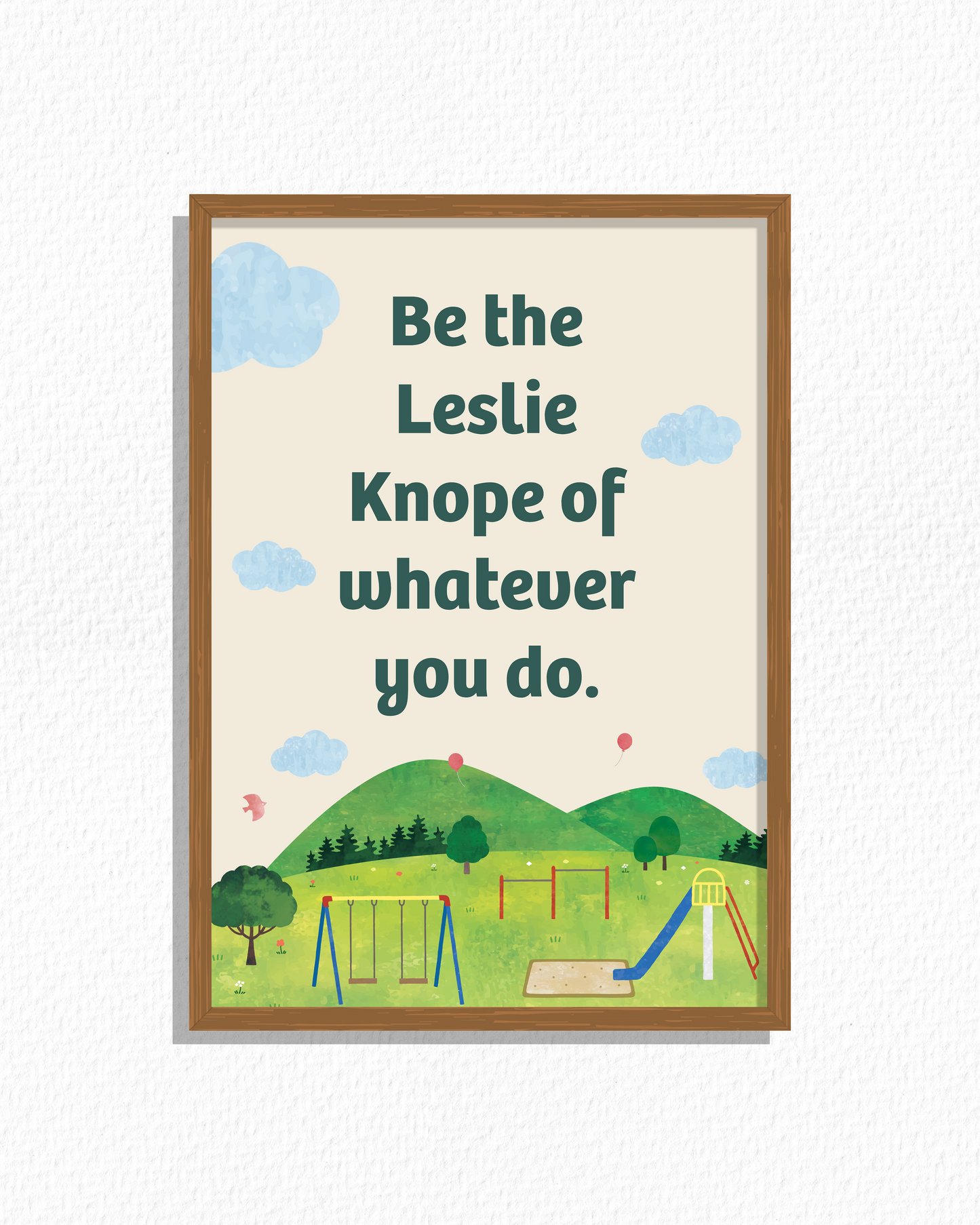 Leslie Knope