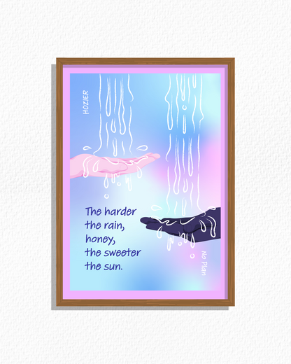 Hozier No Plan