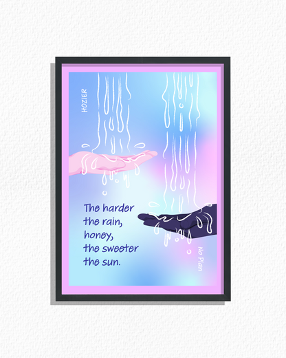 Hozier No Plan