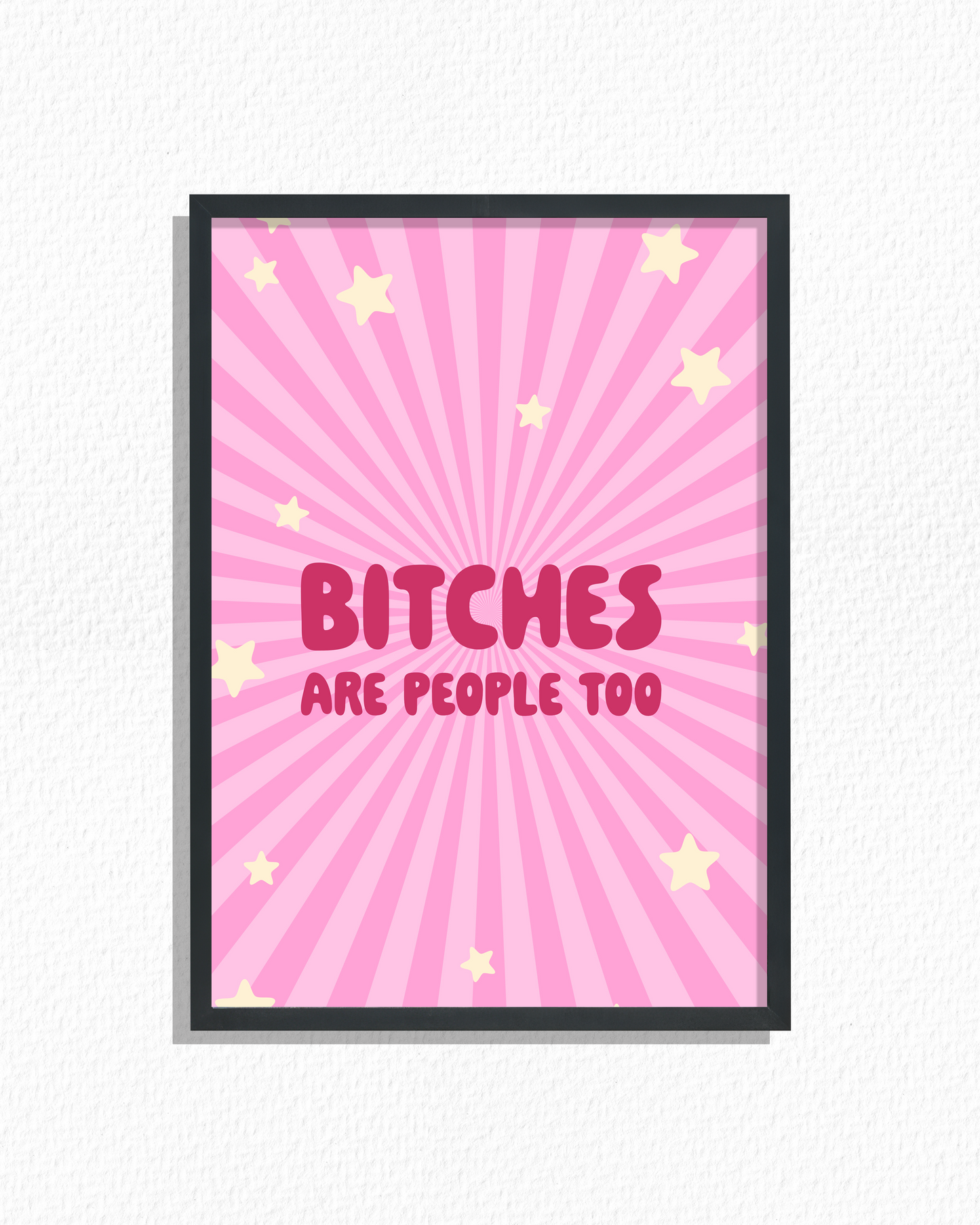 Bitch Inclusivity
