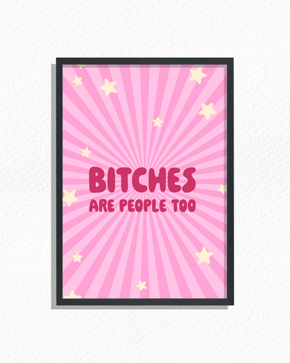Bitch Inclusivity