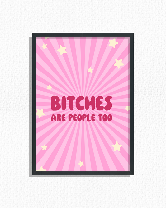 Bitch Inclusivity