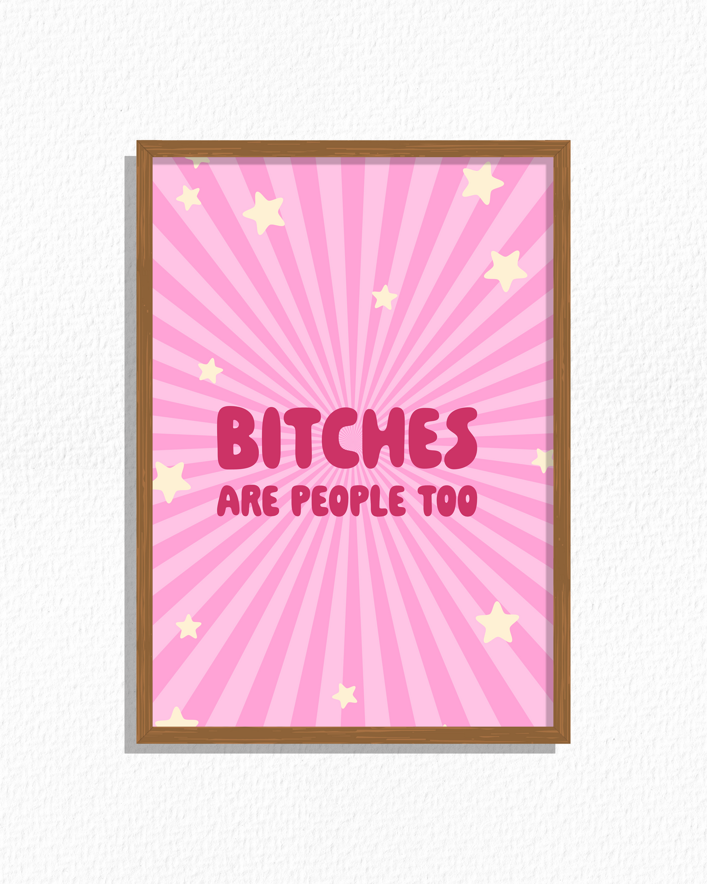 Bitch Inclusivity