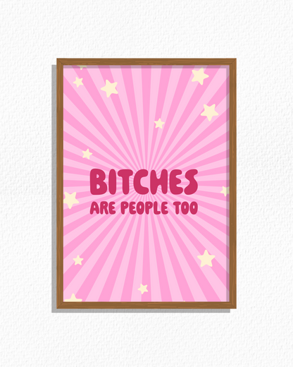 Bitch Inclusivity