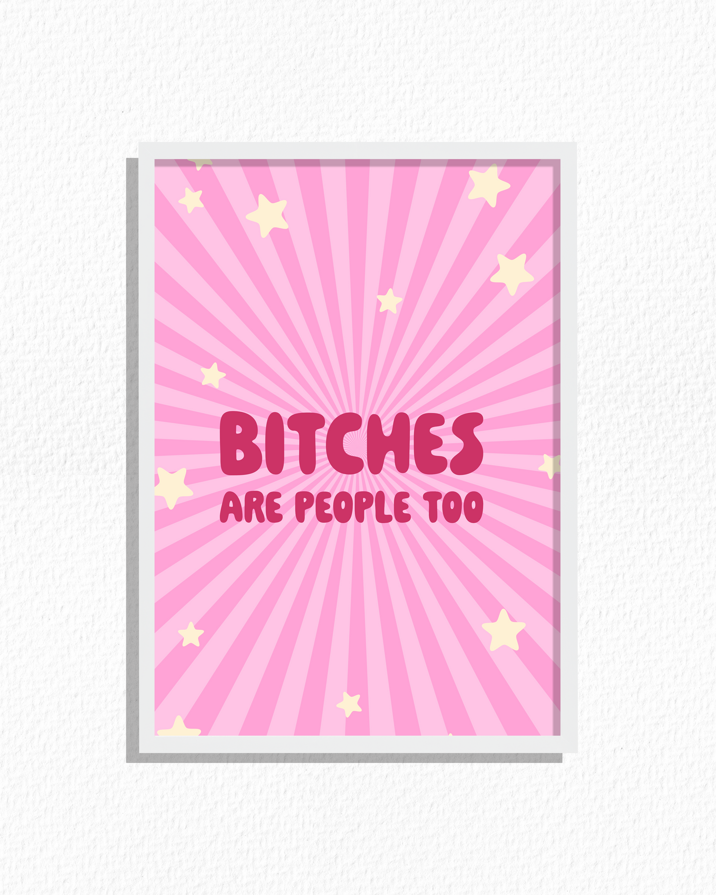 Bitch Inclusivity