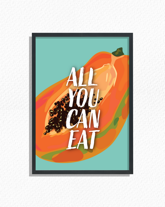 All You Can Eat