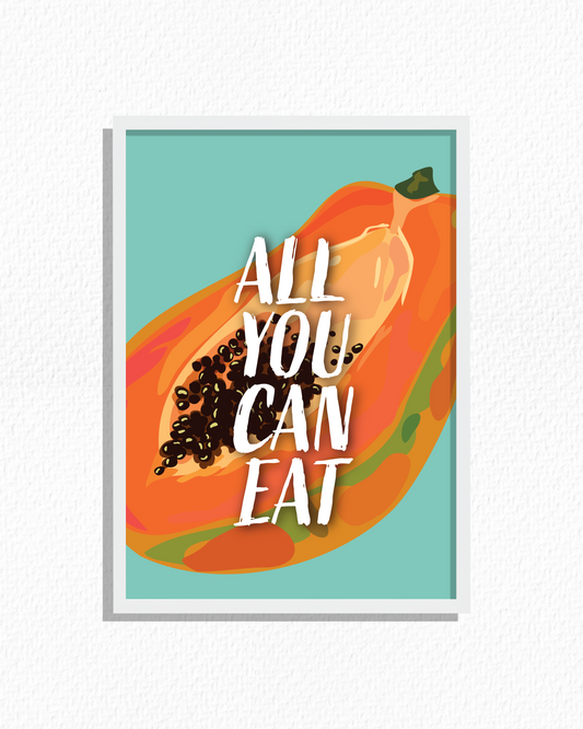 All You Can Eat