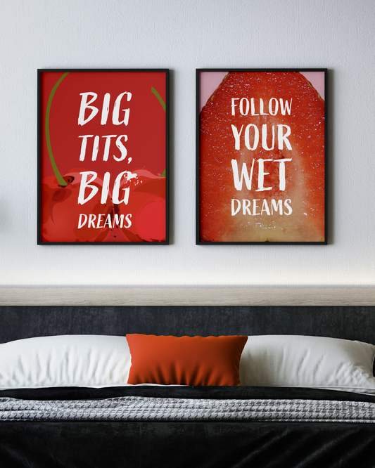 Wet Dreams
