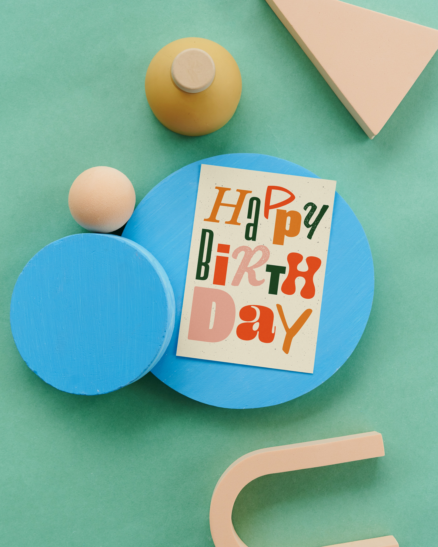 Happy Birthday Card