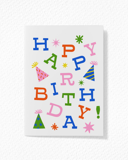 Fun Birthday Card