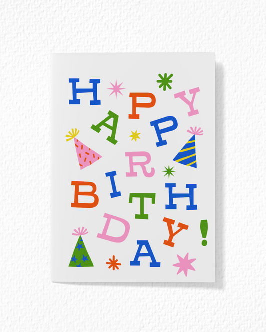 Fun Birthday Card