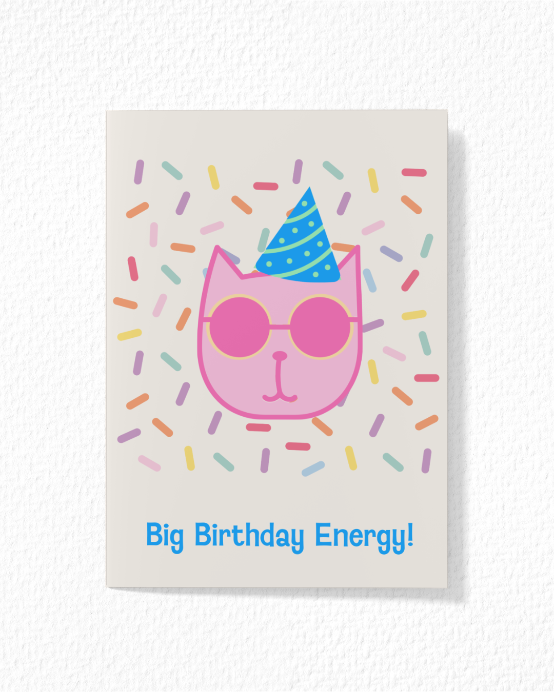 Big Birthday Energy