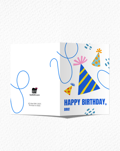 Friend Birthday Card