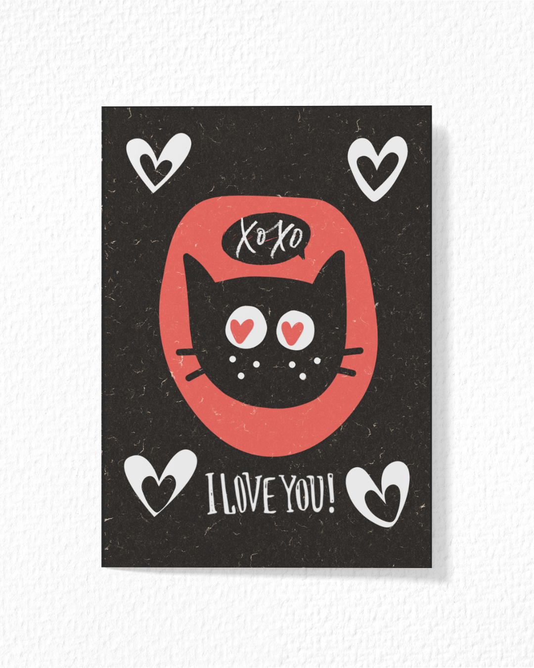 XOXO Card
