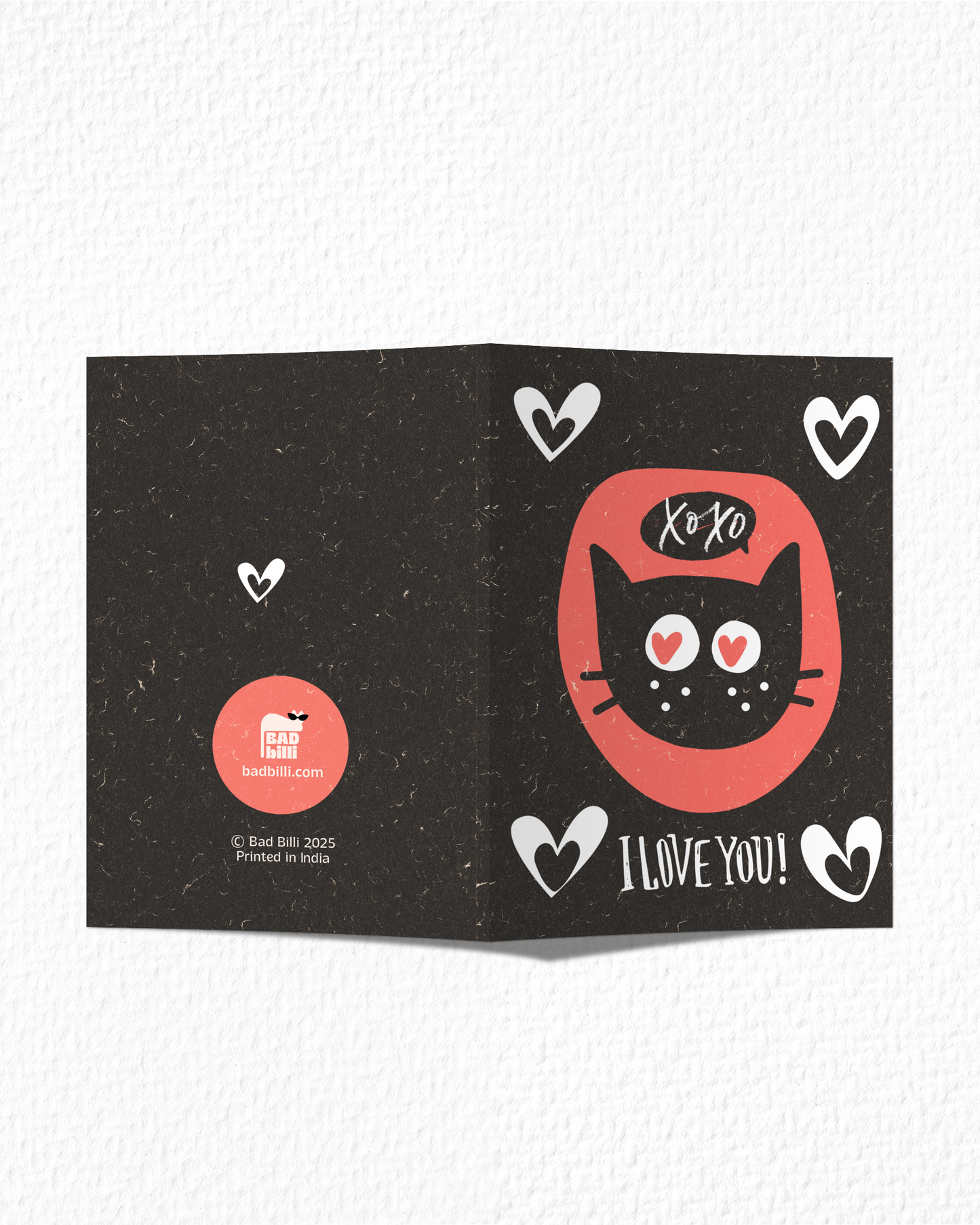 XOXO Card