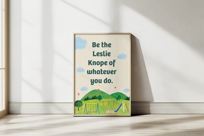 Leslie Knope